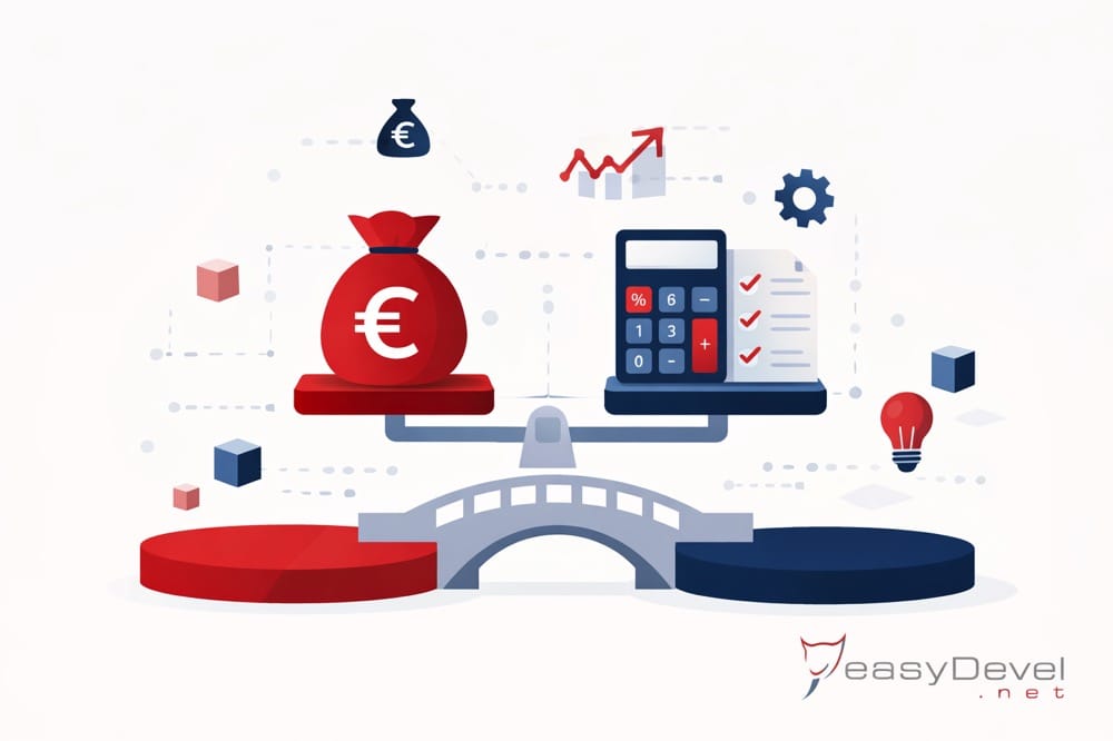 Was kostet Individualsoftware wirklich? Eine realistische Einordnung