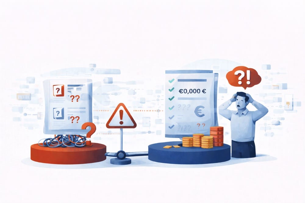 Warum Angebote ohne klare Anforderungen wertlos sind