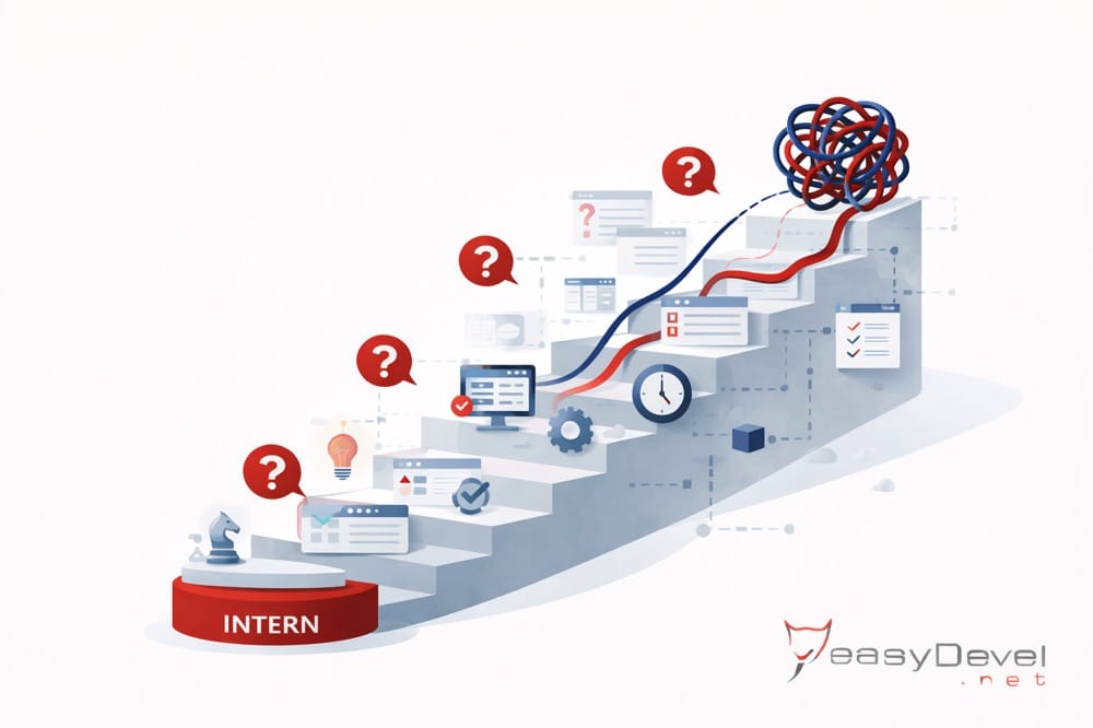 Warum Softwareprojekte im Laufe der Zeit immer komplexer werden