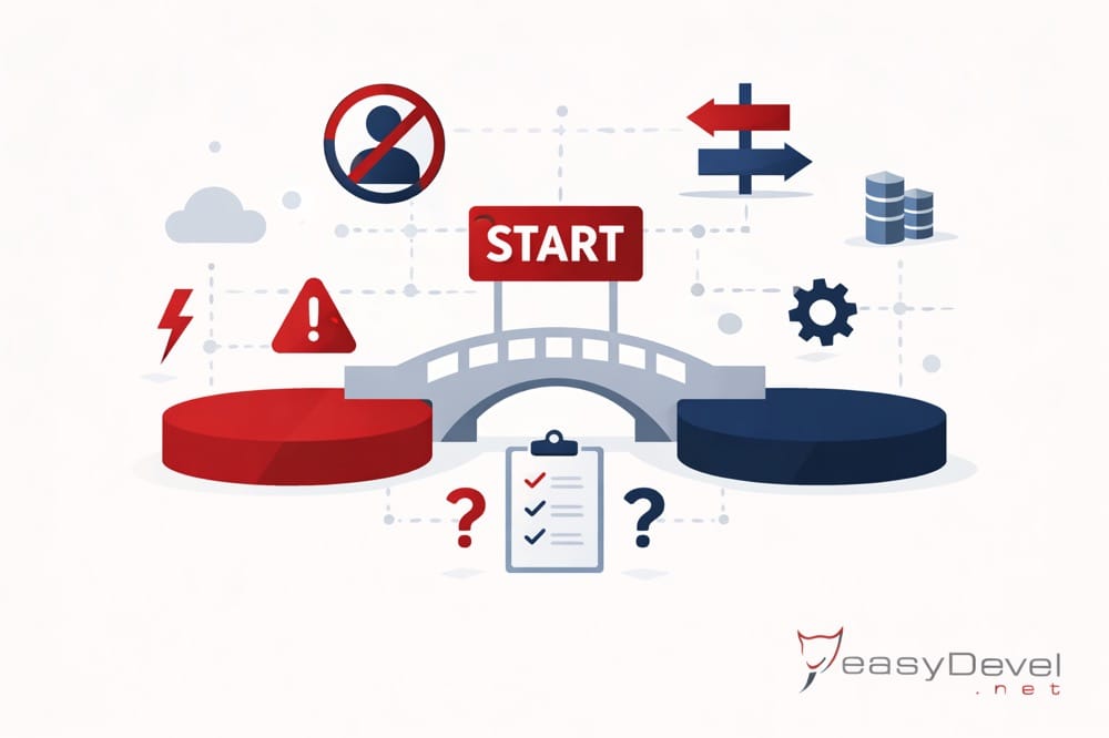 Softwareprojekt starten: Diese Entscheidungen fehlen oft